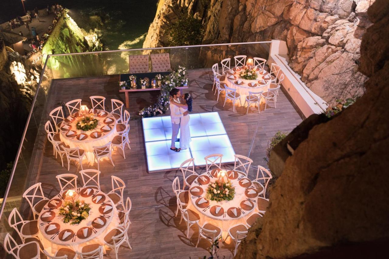 Hotel Mirador Acapulco Zewnętrze zdjęcie
