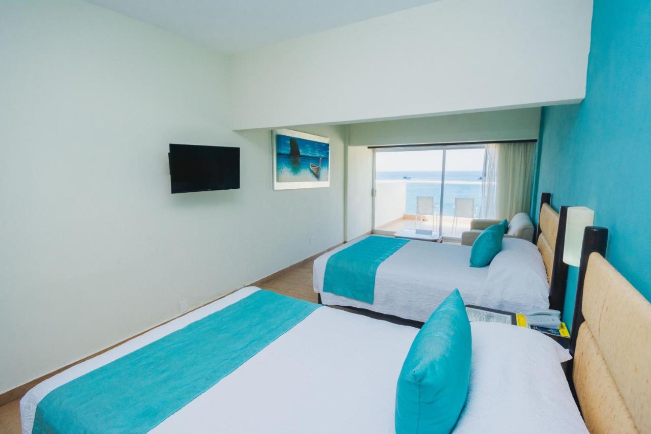 Hotel Mirador Acapulco Zewnętrze zdjęcie