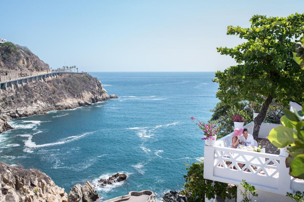 Hotel Mirador Acapulco Zewnętrze zdjęcie