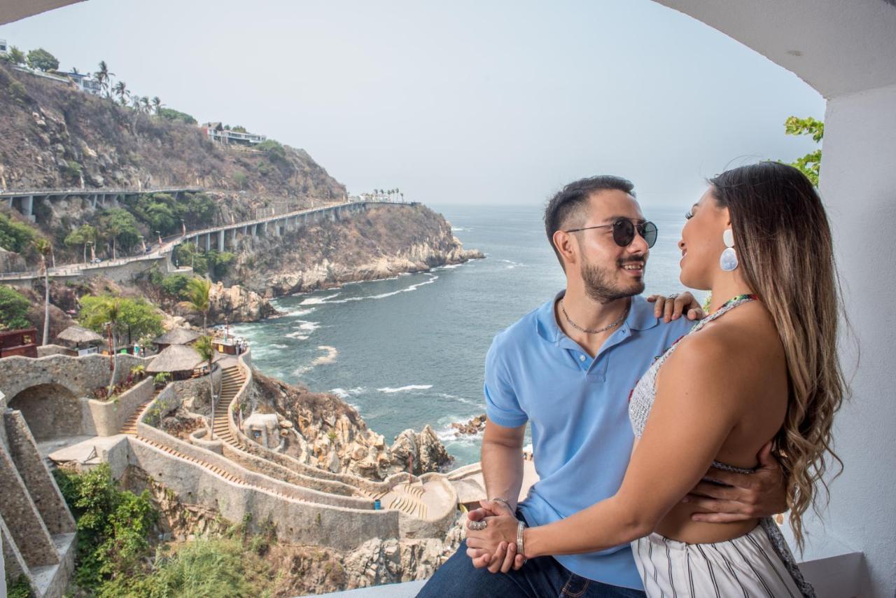 Hotel Mirador Acapulco Zewnętrze zdjęcie