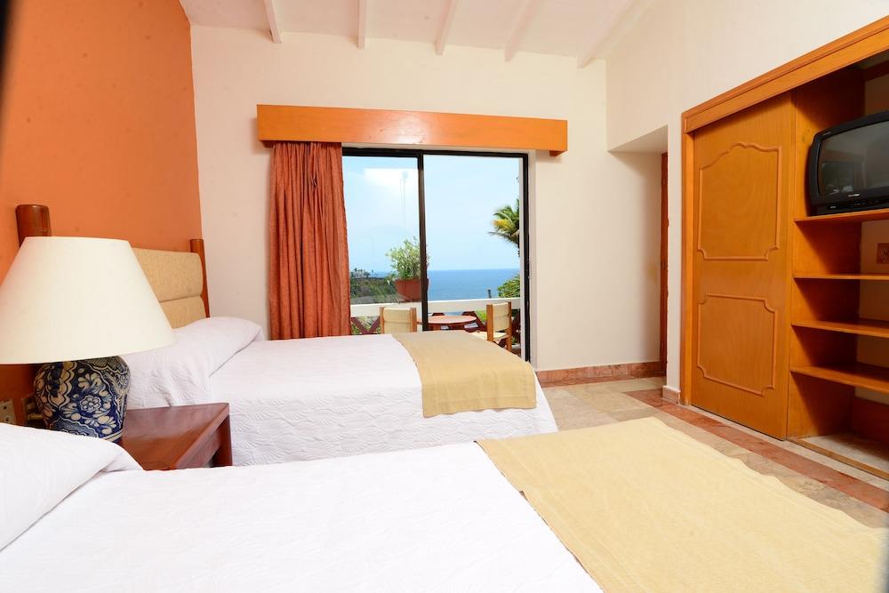 Hotel Mirador Acapulco Zewnętrze zdjęcie