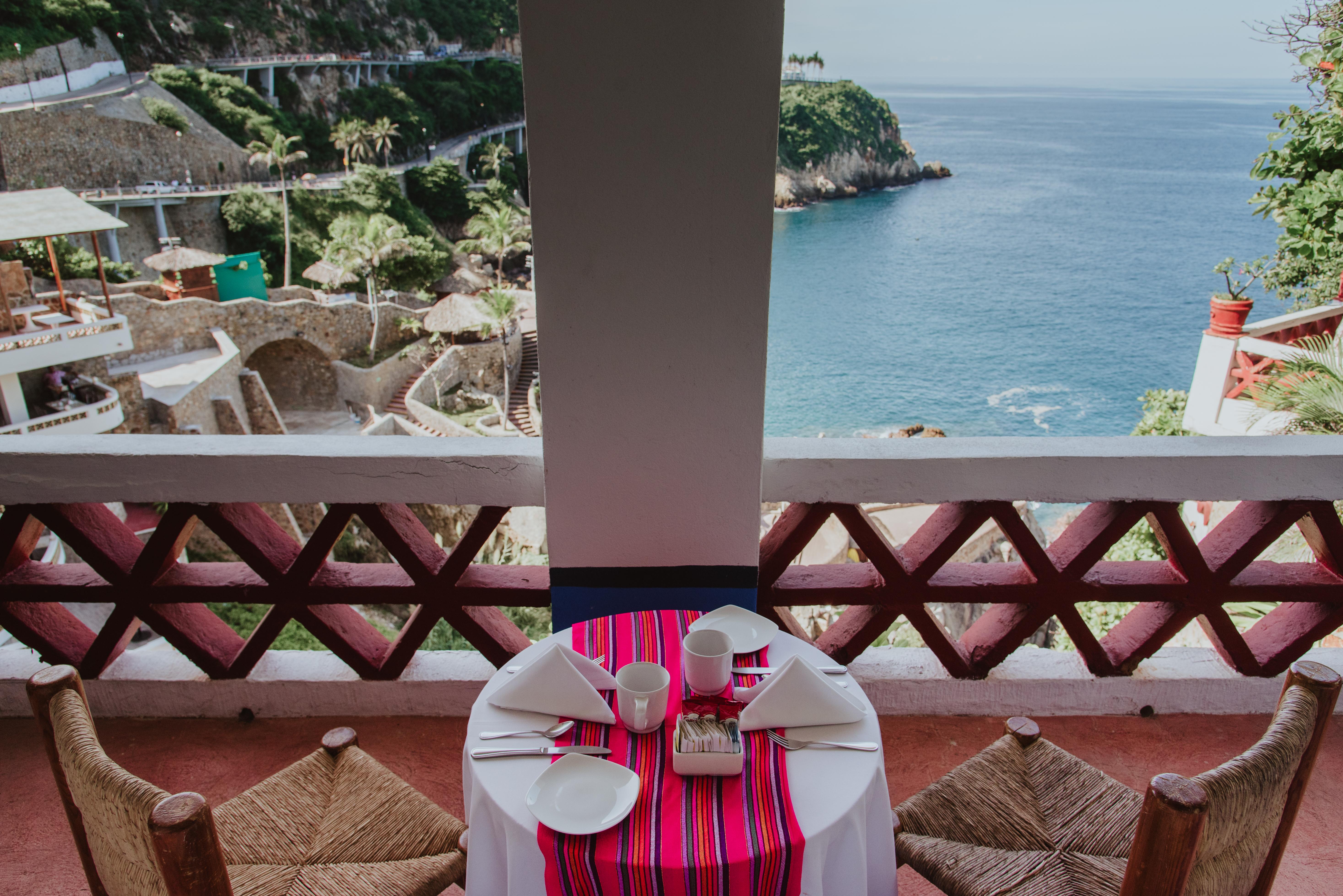 Hotel Mirador Acapulco Zewnętrze zdjęcie