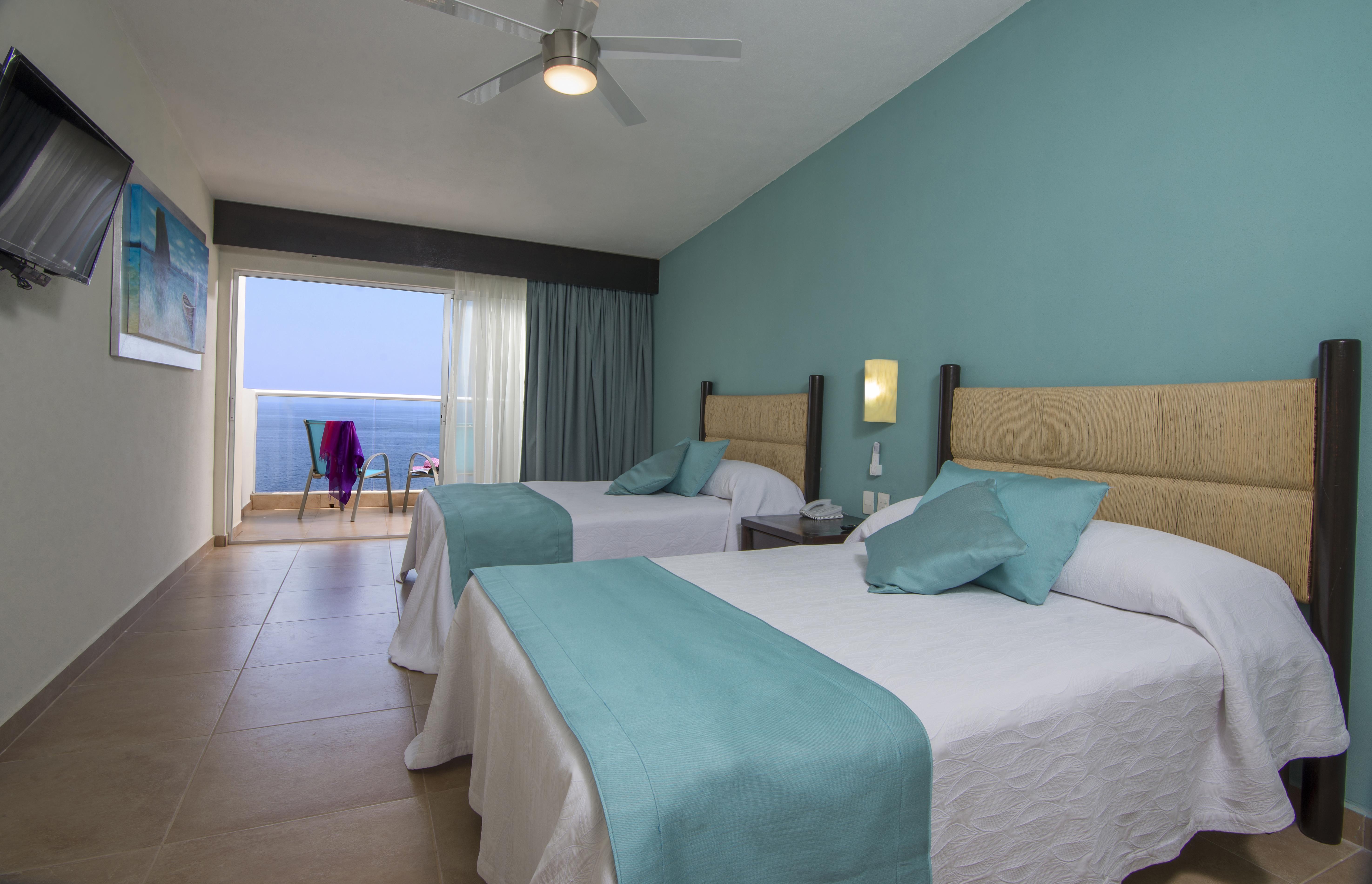 Hotel Mirador Acapulco Zewnętrze zdjęcie