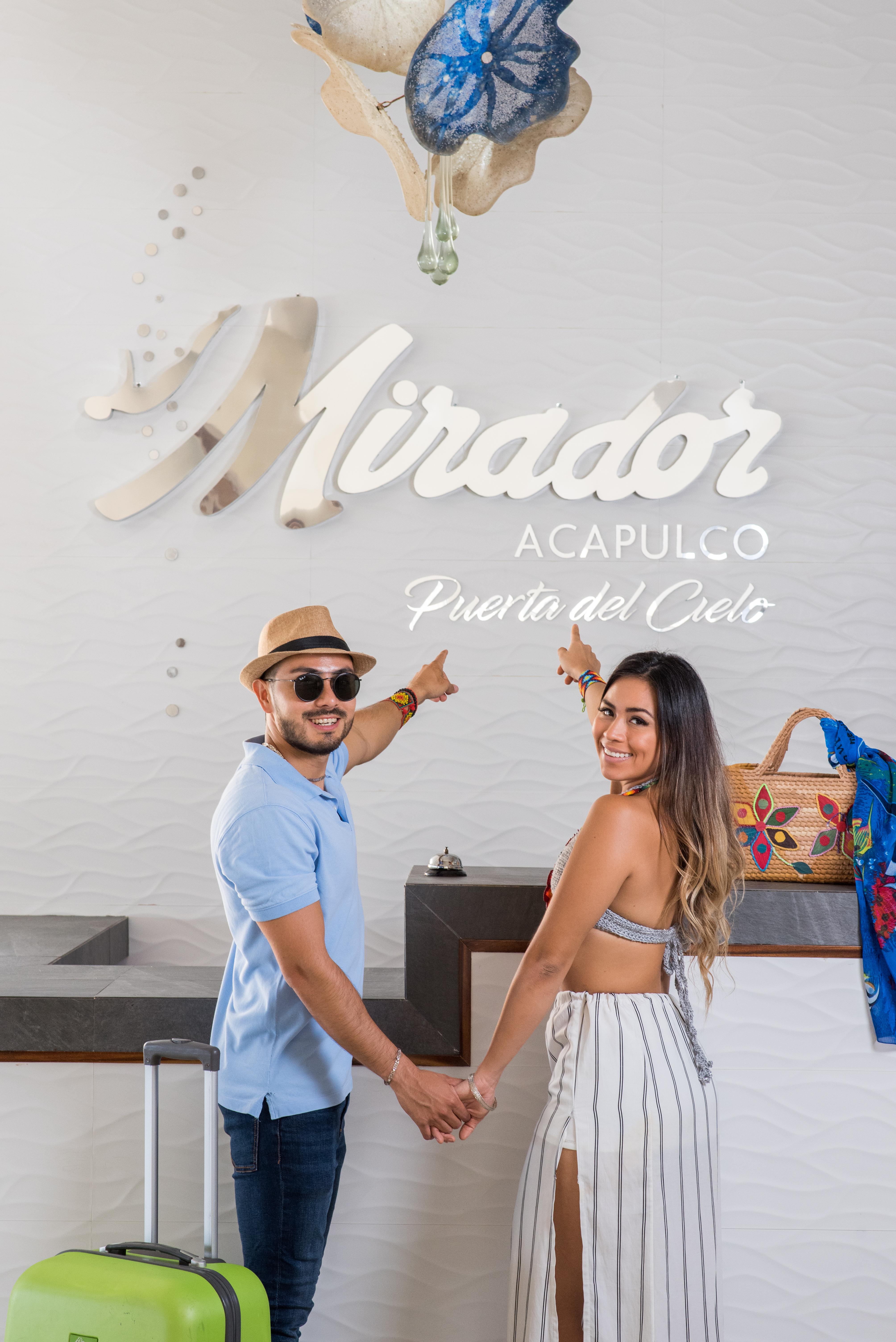 Hotel Mirador Acapulco Zewnętrze zdjęcie