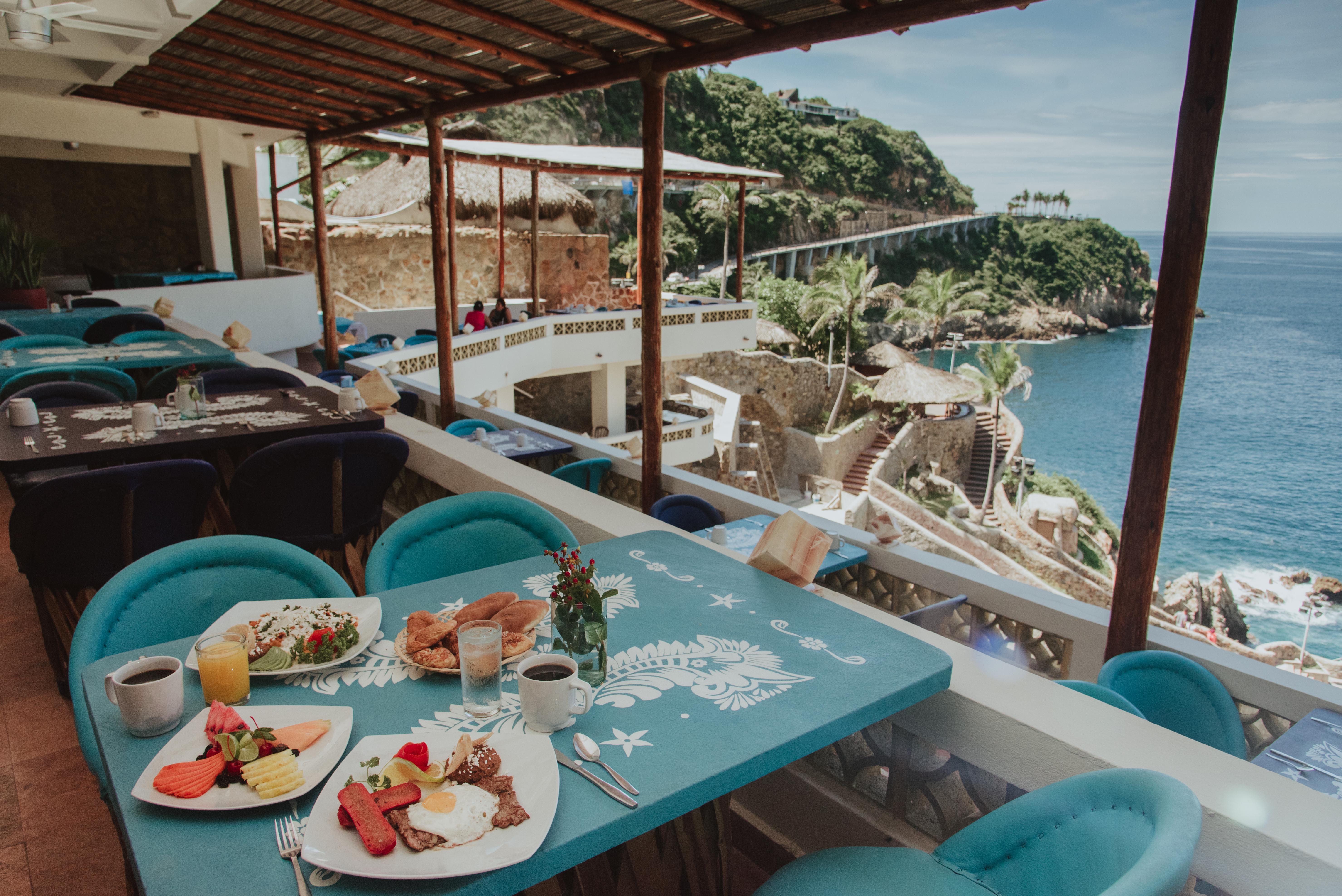 Hotel Mirador Acapulco Zewnętrze zdjęcie