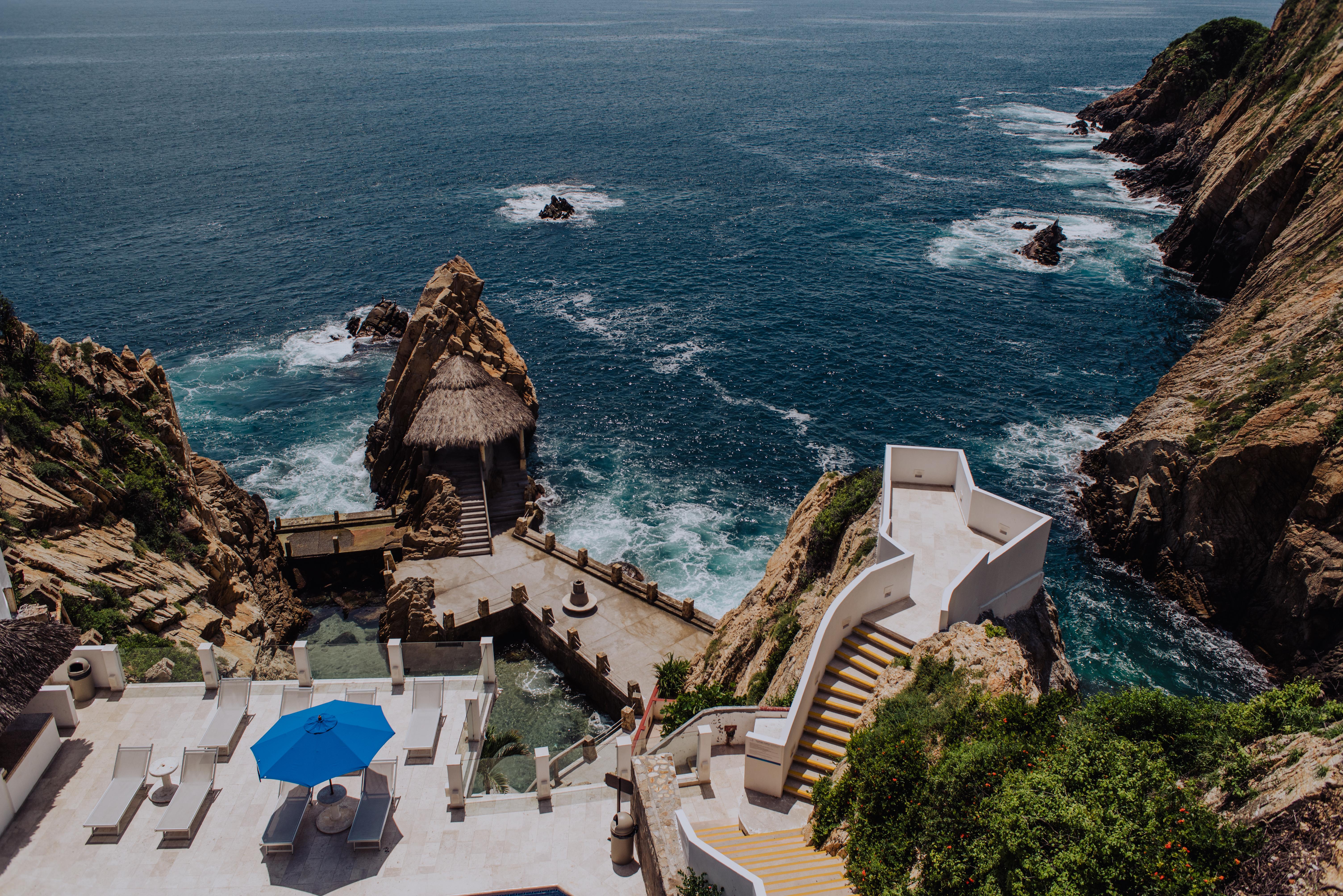 Hotel Mirador Acapulco Zewnętrze zdjęcie