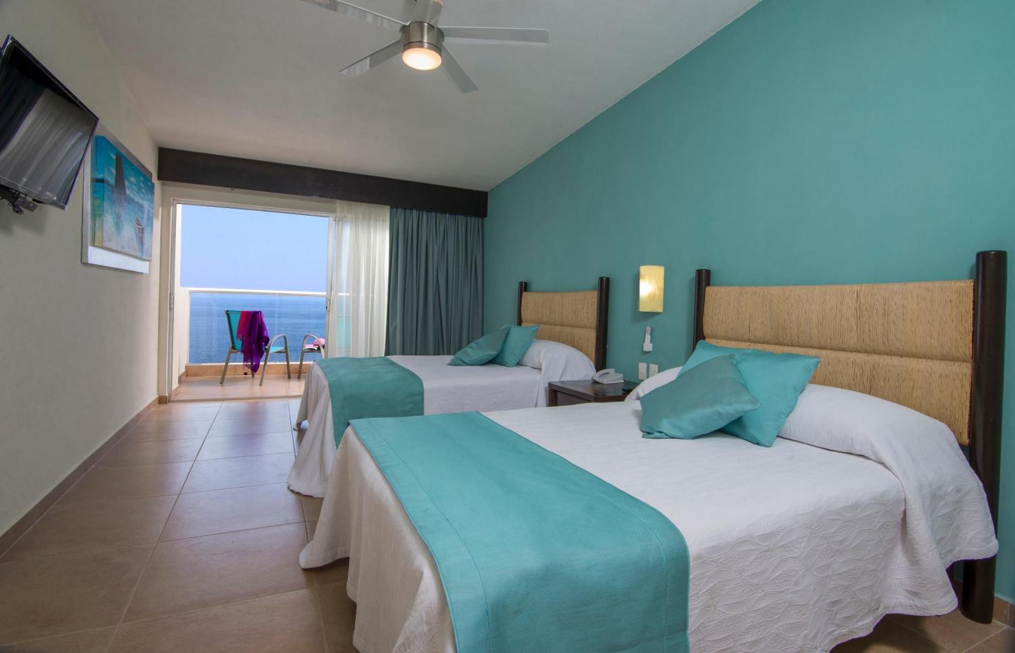 Hotel Mirador Acapulco Zewnętrze zdjęcie