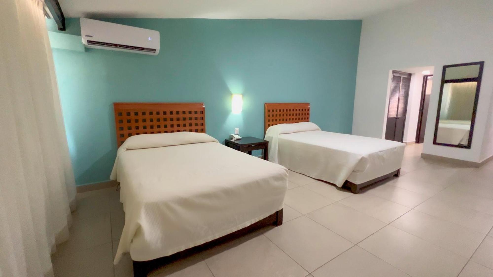 Hotel Mirador Acapulco Zewnętrze zdjęcie