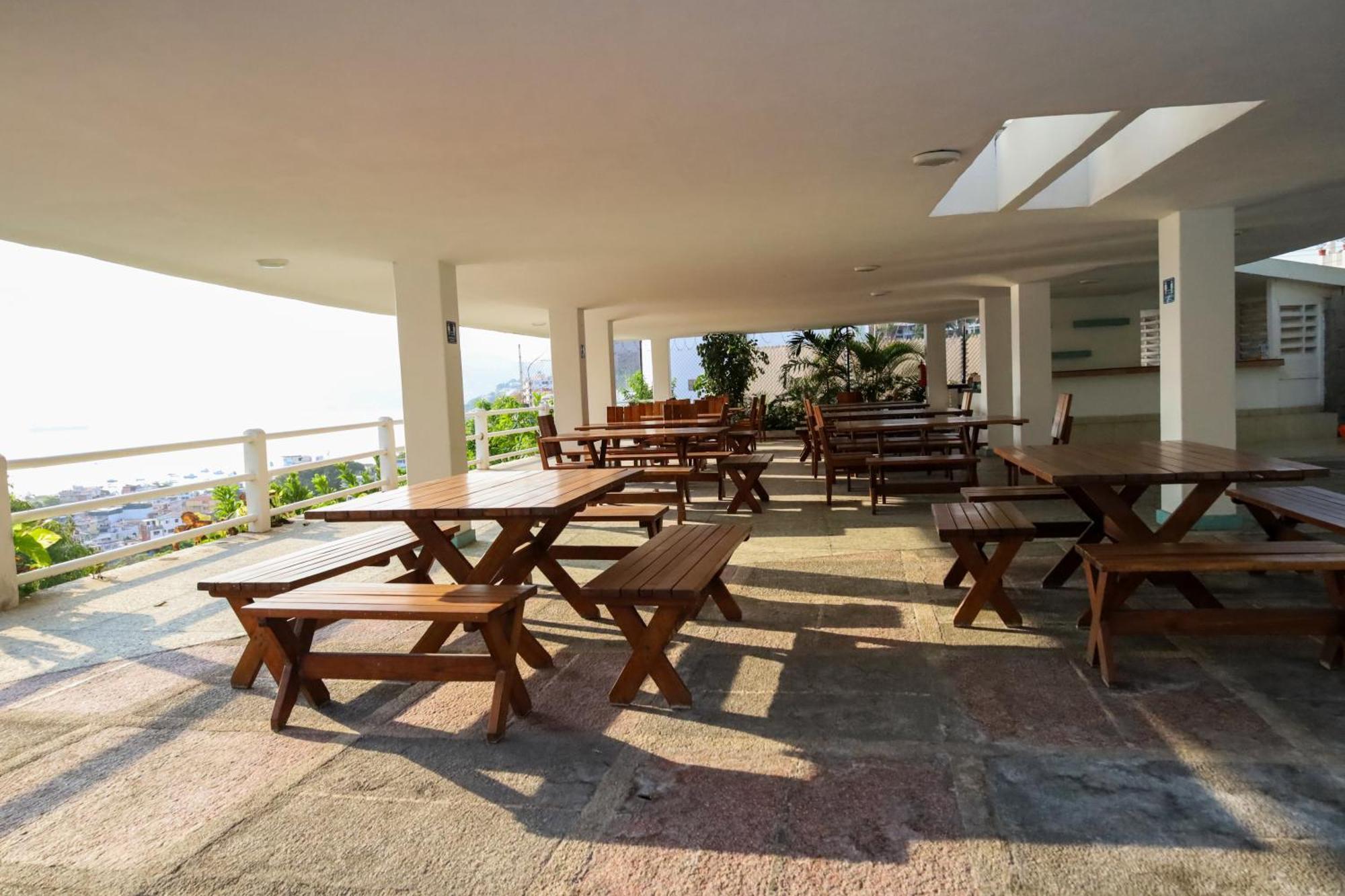 Hotel Mirador Acapulco Zewnętrze zdjęcie