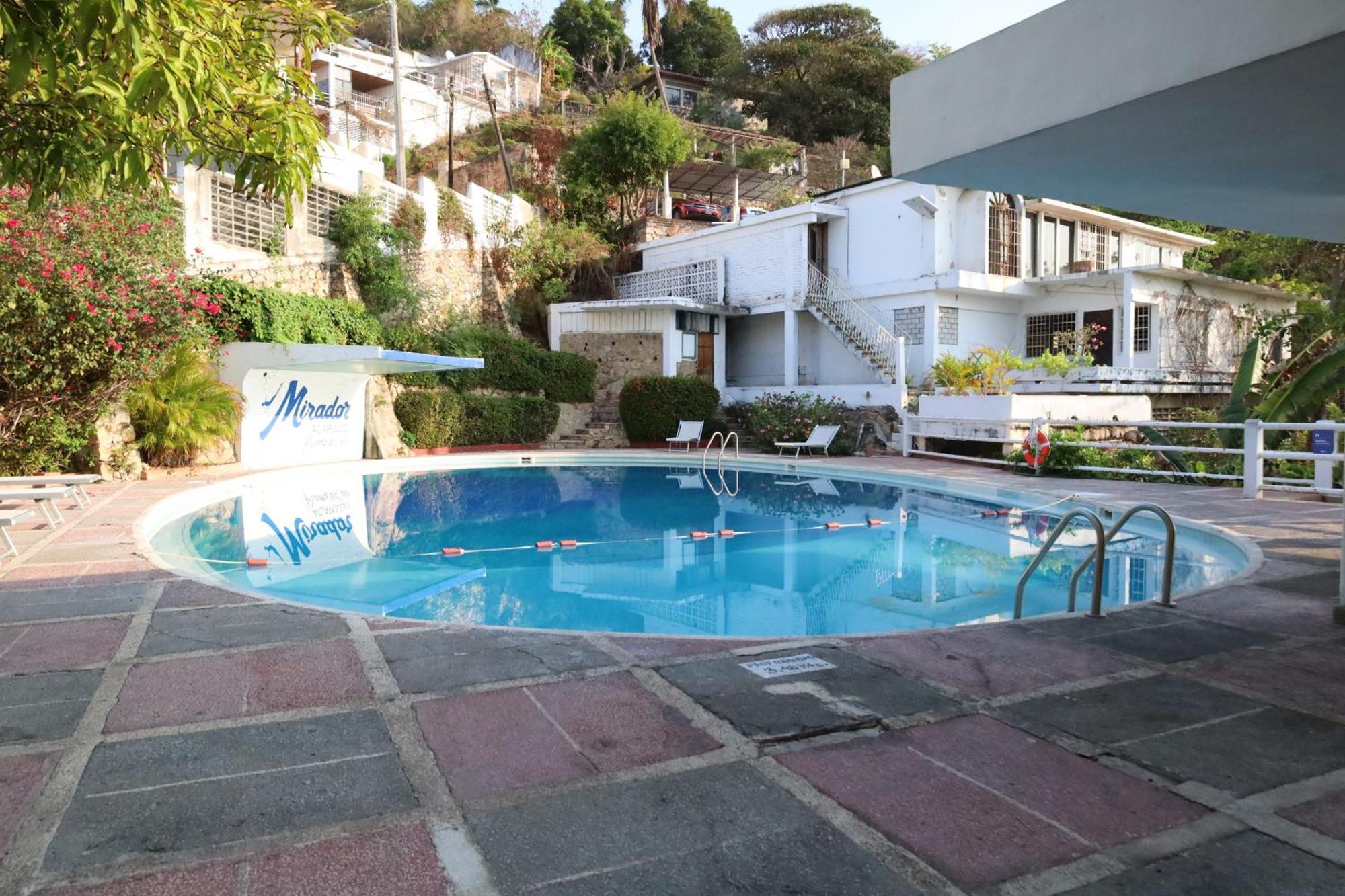 Hotel Mirador Acapulco Zewnętrze zdjęcie