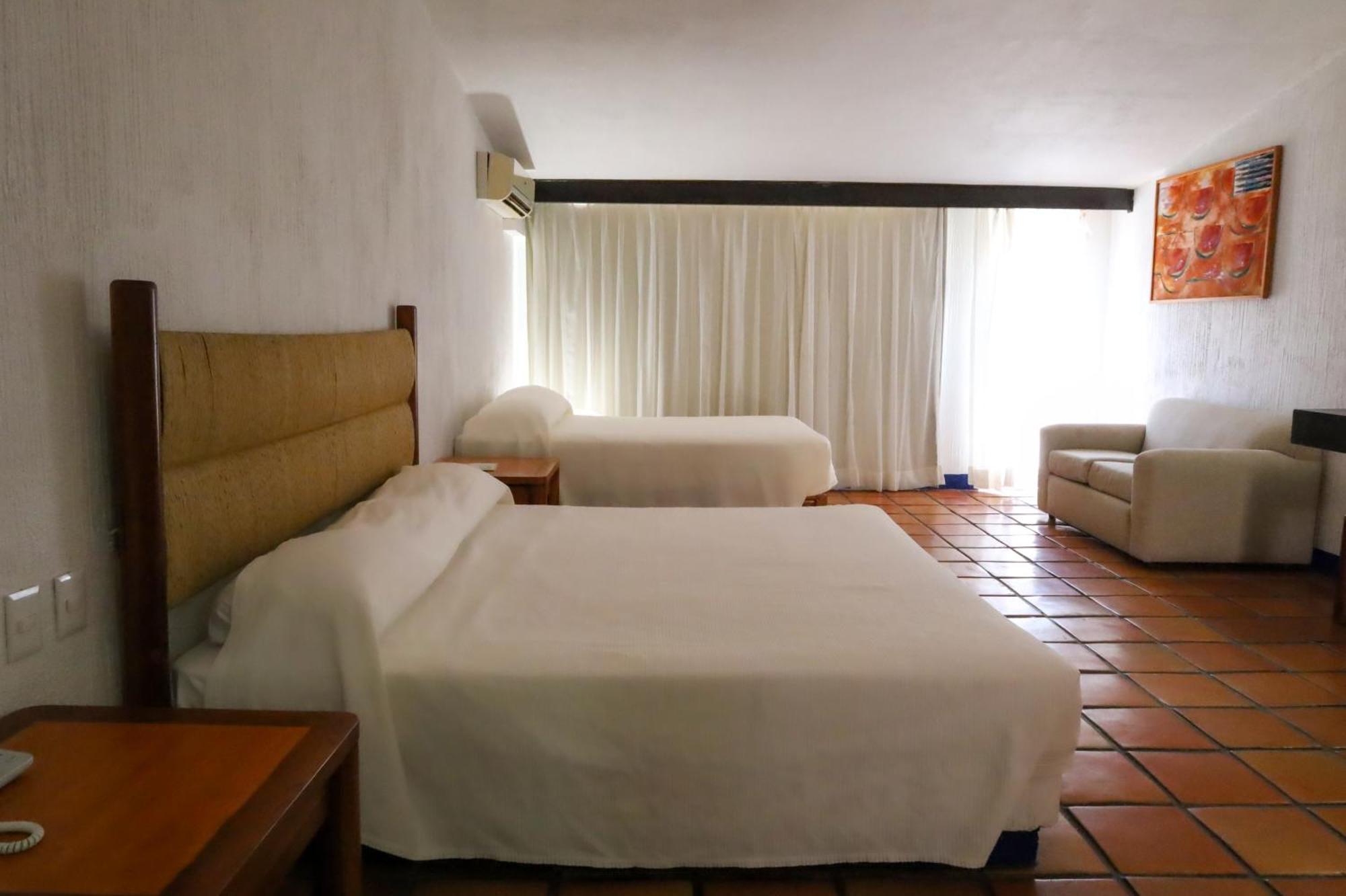 Hotel Mirador Acapulco Zewnętrze zdjęcie