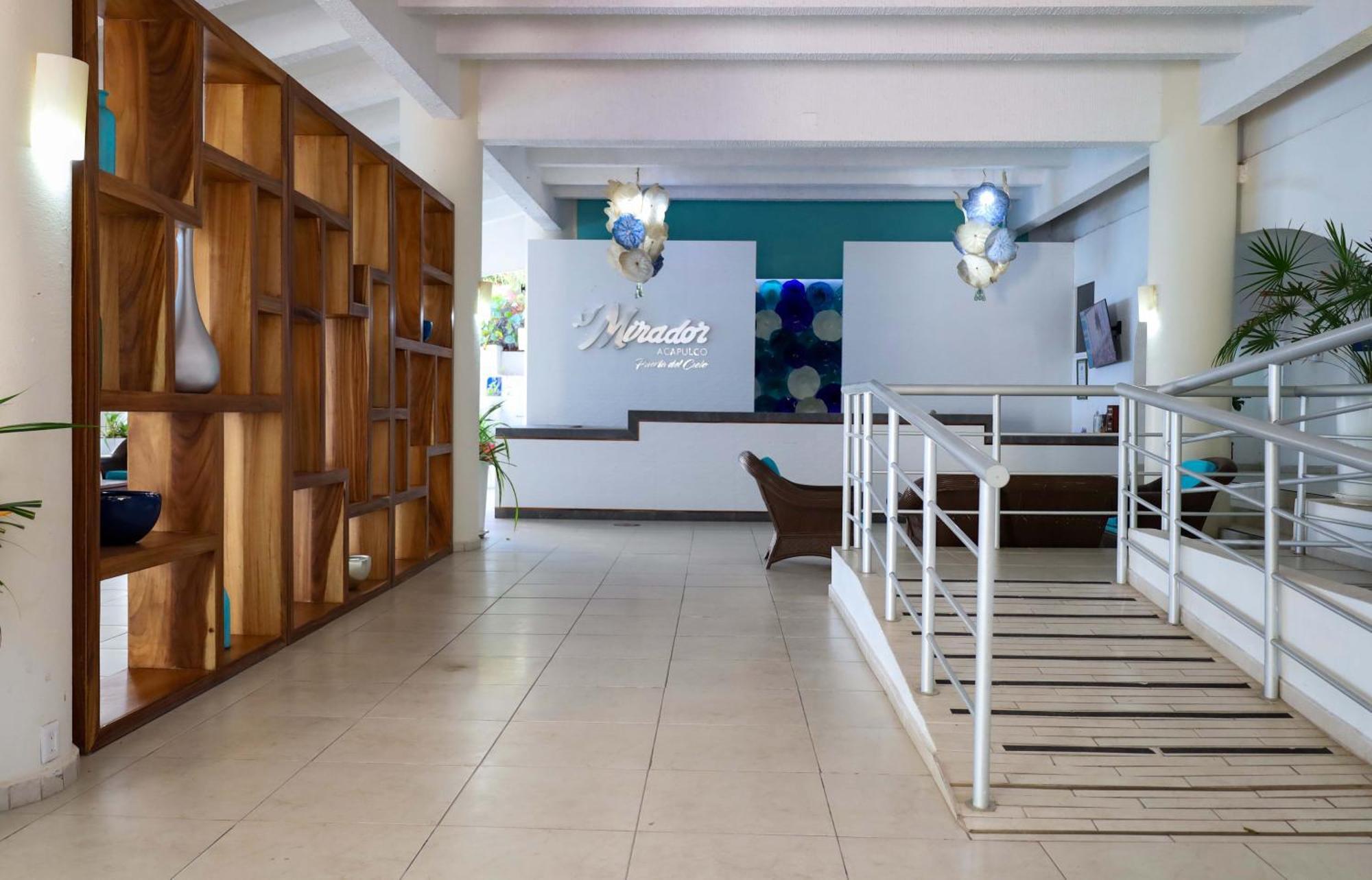 Hotel Mirador Acapulco Zewnętrze zdjęcie