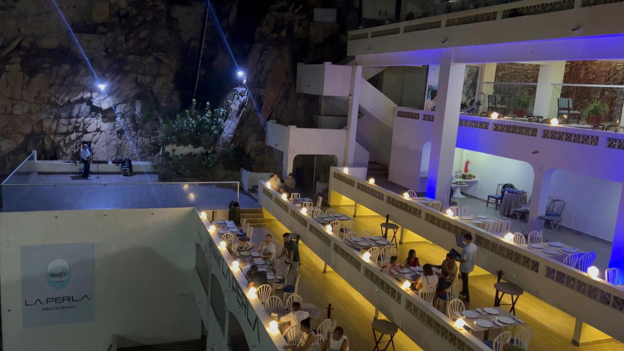 Hotel Mirador Acapulco Zewnętrze zdjęcie