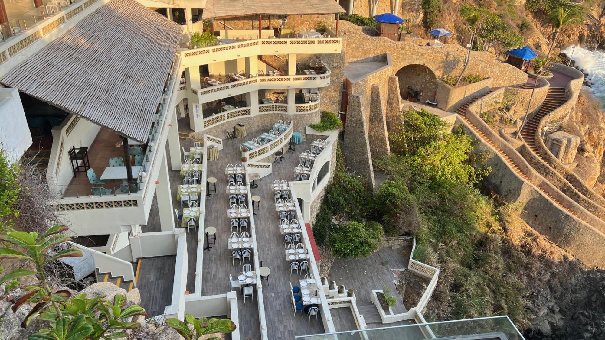 Hotel Mirador Acapulco Zewnętrze zdjęcie