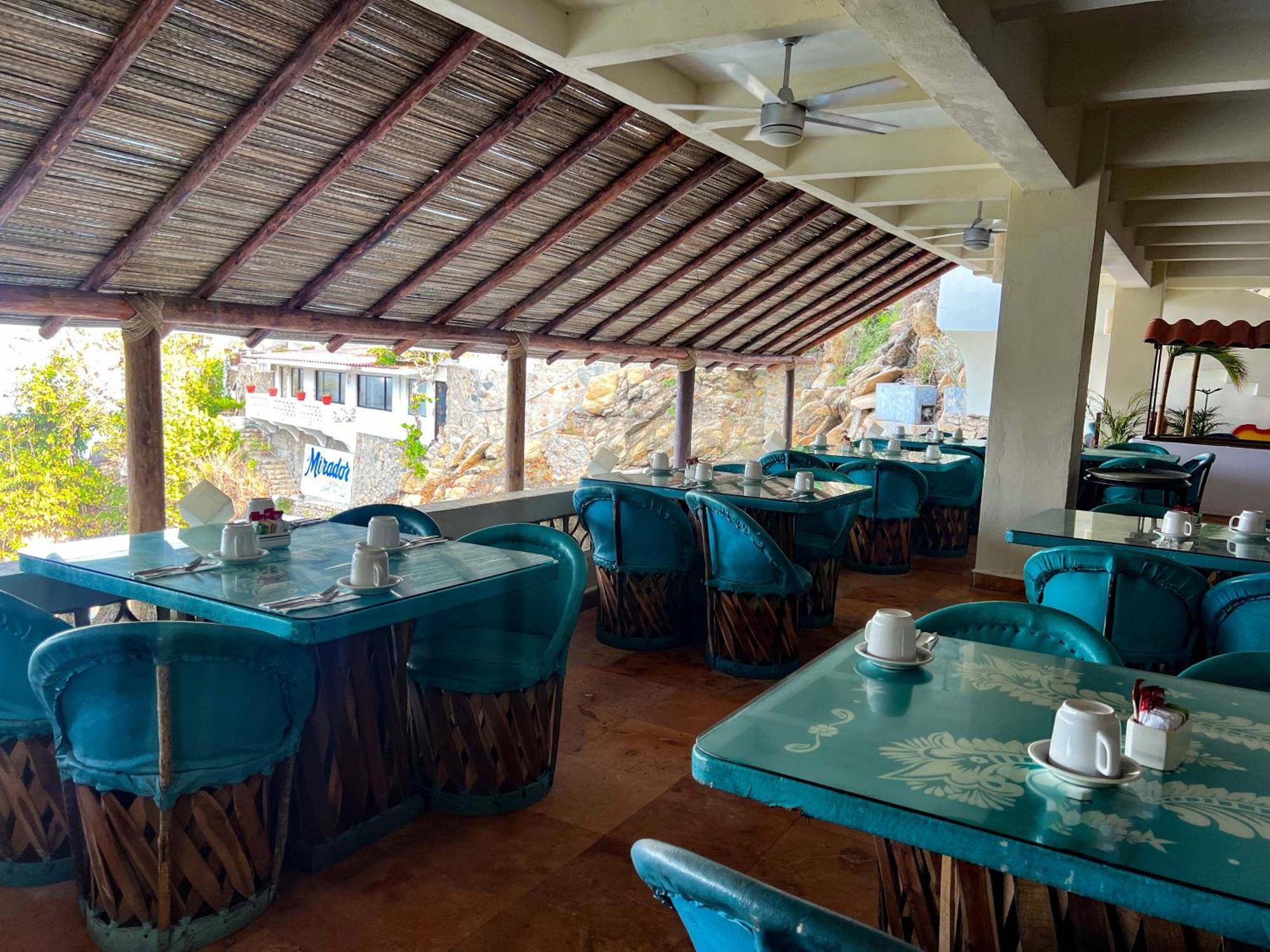 Hotel Mirador Acapulco Zewnętrze zdjęcie