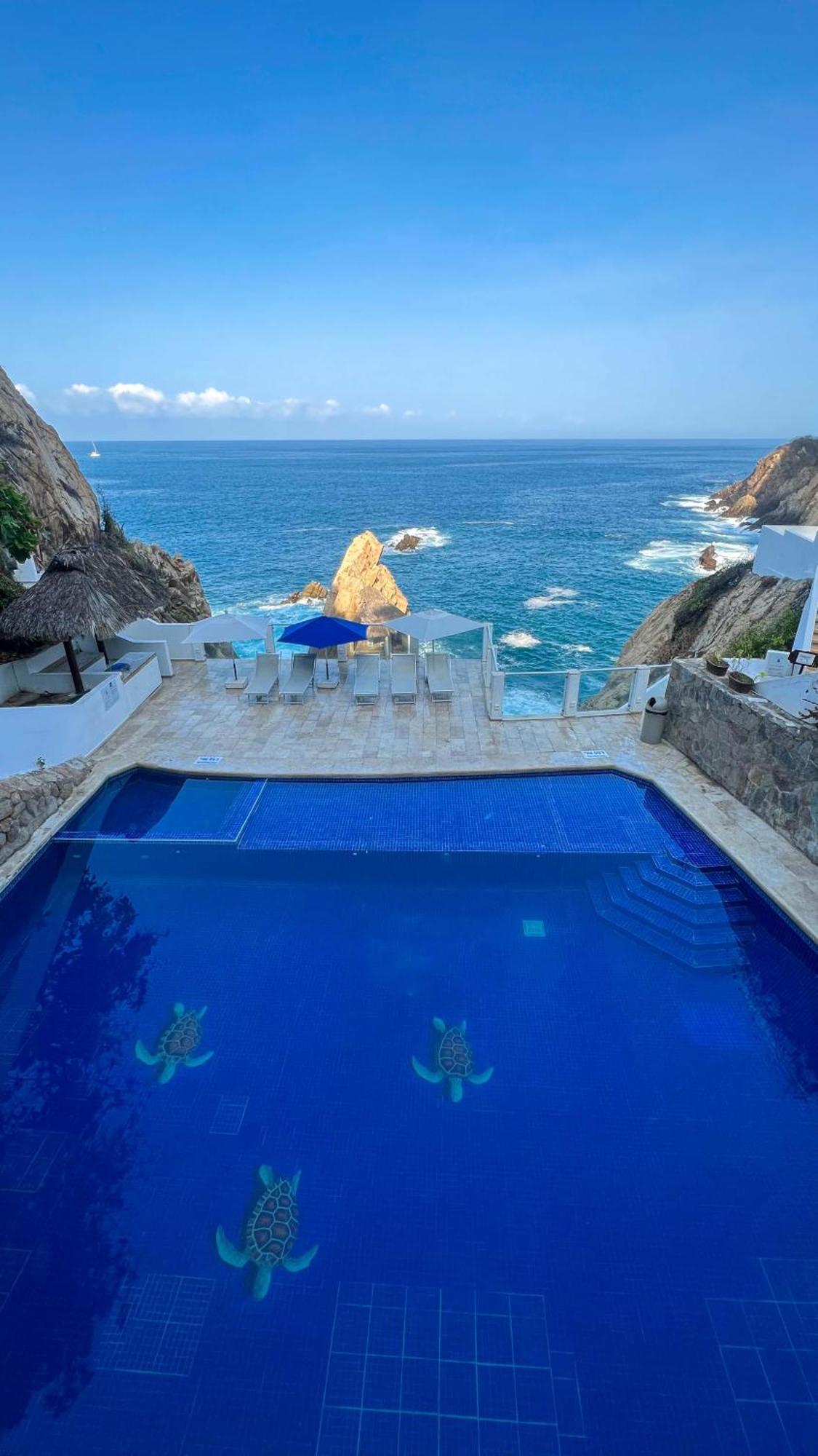 Hotel Mirador Acapulco Zewnętrze zdjęcie