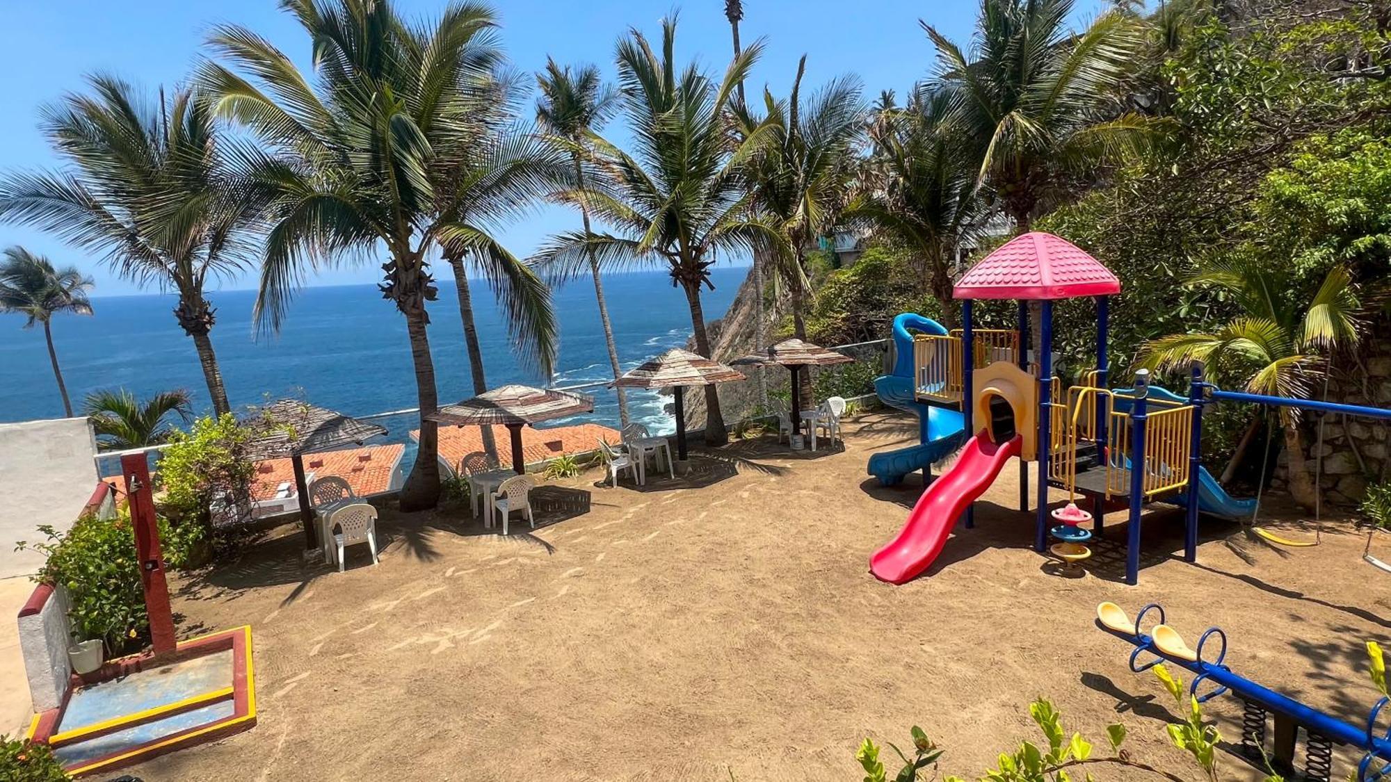 Hotel Mirador Acapulco Zewnętrze zdjęcie